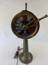 Vintage brass ship for sale  Seaside