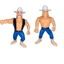 Wwf wrestling figuren gebraucht kaufen  Moers