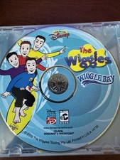 Playhouse disney wiggles for sale  Oroville