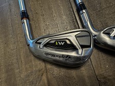 Taylormade 2017 iron for sale  Crowley