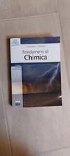 Fondamenti chimica m.schiavell usato Fondamenti chimica m.schiavell usato  Recanati