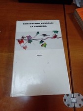 Libro vintage chimera usato  Lanuvio