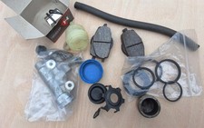 Yamaha dtr125 brake for sale  NORWICH