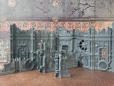 Ruined factorum scenery for sale  SWANSEA
