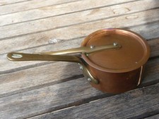Kleiner kupfertopf stielkasser gebraucht kaufen  Bad Schönborn