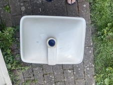 Duravit counter bathroom for sale  MORDEN
