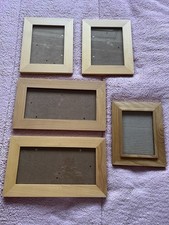Wooden picture photo for sale  EAST GRINSTEAD