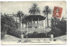 Hyeres jardin public d'occasion  Toulon-