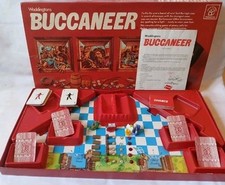Waddingtons buccaneer original for sale  HERNE BAY