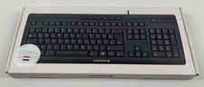 Cherry stream tastatur gebraucht kaufen  Solingen