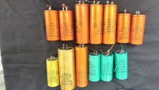 Vintage plessey eloctrolytic for sale  SEAFORD