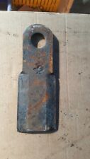 Messer schlegelmulcher mulcher gebraucht kaufen  Hoogstede