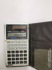 Casio 991 scientific d'occasion  Marseille I