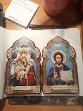 Icona sacra m.d usato  Santa Vittoria d'Alba