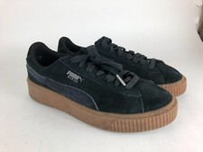 Puma suede scarep usato  Torre del Greco