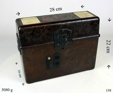 Feldtelefon telefonfabrik frie gebraucht kaufen  Konz