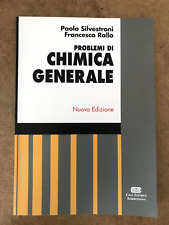 P.silvestroni problemi chimica usato  Roma
