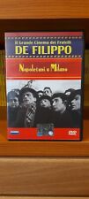 Dvd napoletani milano usato  Palermo