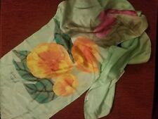 Echarpe foulard chales d'occasion  France