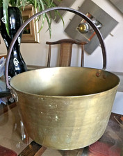 Vintage brass pot for sale  Lubbock