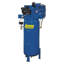 Jenny air compressor for sale  Rising Sun