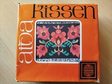 Sticken stickpackung kissen gebraucht kaufen  Hainichen