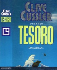 Tesoro. cussler clive. usato  Italia