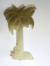 Broche palmier vert d'occasion  Évry