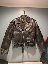 Unik black leather for sale  Moosup