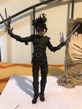 Edward scissorhands movie usato  Napoli