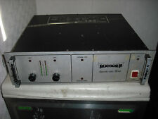Amplificador de potência Matamp 1000w Quasar estéreo escravo amplificador quilowatt 3u rack K135, usado comprar usado  Enviando para Brazil