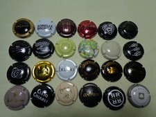 Capsule spumante prosecco usato  Roma