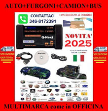 Diagnosi autodiagnosi italiano usato  Treviso