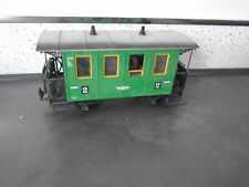 Lgb scale coaches for sale  SPILSBY