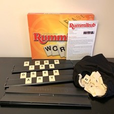 Rummikub word tile for sale  DEWSBURY