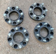 Wheel spacers 5x4.5 for sale  Houston