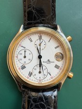 Baume mercier chronographe for sale  ST. ALBANS