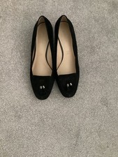 wide fit court shoes for sale  HAMPTON