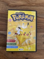 Dvd planète pokémon d'occasion  Rieux-Minervois