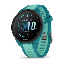 Smartwatch Garmin G010-N2863-32 Forerunner 165 música corrida turquesa/aqua comprar usado  Enviando para Brazil