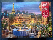 Puzzle 2000 pièces d'occasion Puzzle 2000 pièces d'occasion  Noisy-le-Grand