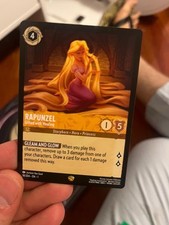 Disney lorcana tcg usato  Villasanta