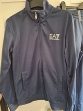 Ea7 boys navy for sale  BONNYBRIDGE