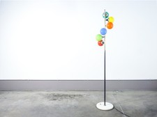 Lampada design stilnovo usato  Torino