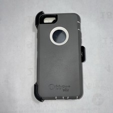 Capa Otterbox Defender + Coldre para iPhone 6 Plus e iPhone 6s Plus - Cinza /, usado comprar usado  Enviando para Brazil