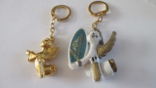 Porte clé ange d'occasion  Calonne-Ricouart