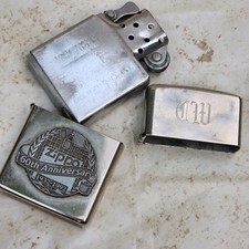 Zippo 60th anniversary for sale  Fargo