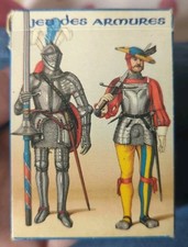 Jeu des armures for sale  LONDON