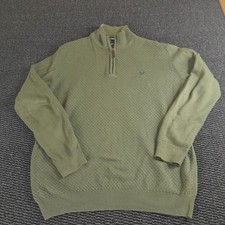 Crew clothing zip for sale  DORCHESTER