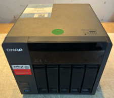 Qnap 563 bay for sale  CROYDON